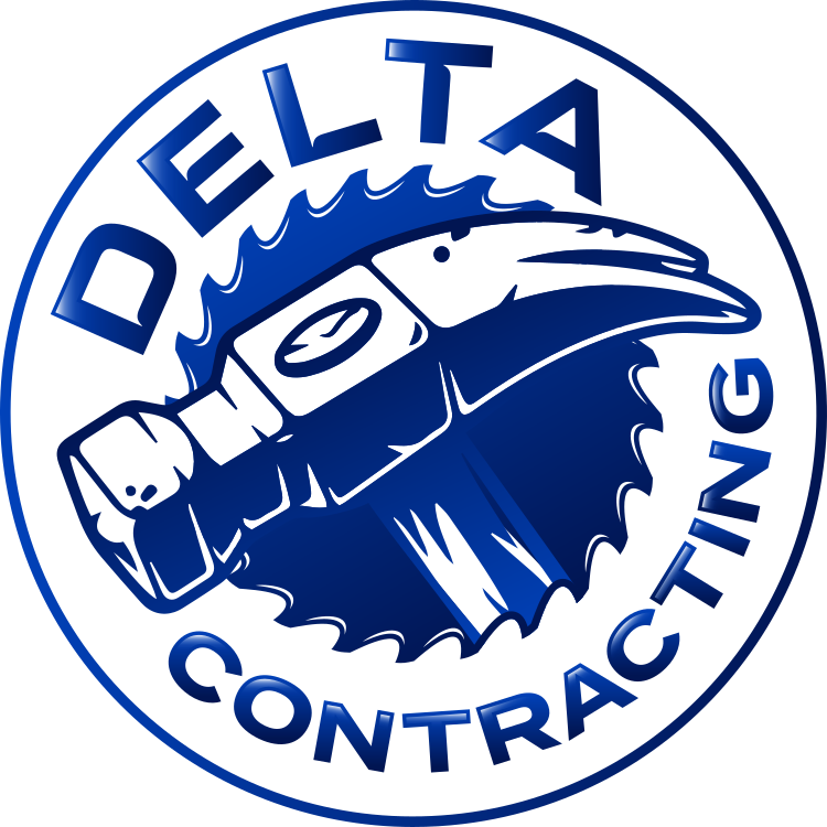 Delta Contracting Services Logo